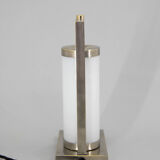 Bauhaus / functionalist table or bedside lamp, 1930s