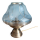 Living room lamp globe art deco gold border base brass dp 0723030