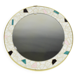 Mosaic Mirror, 1970s