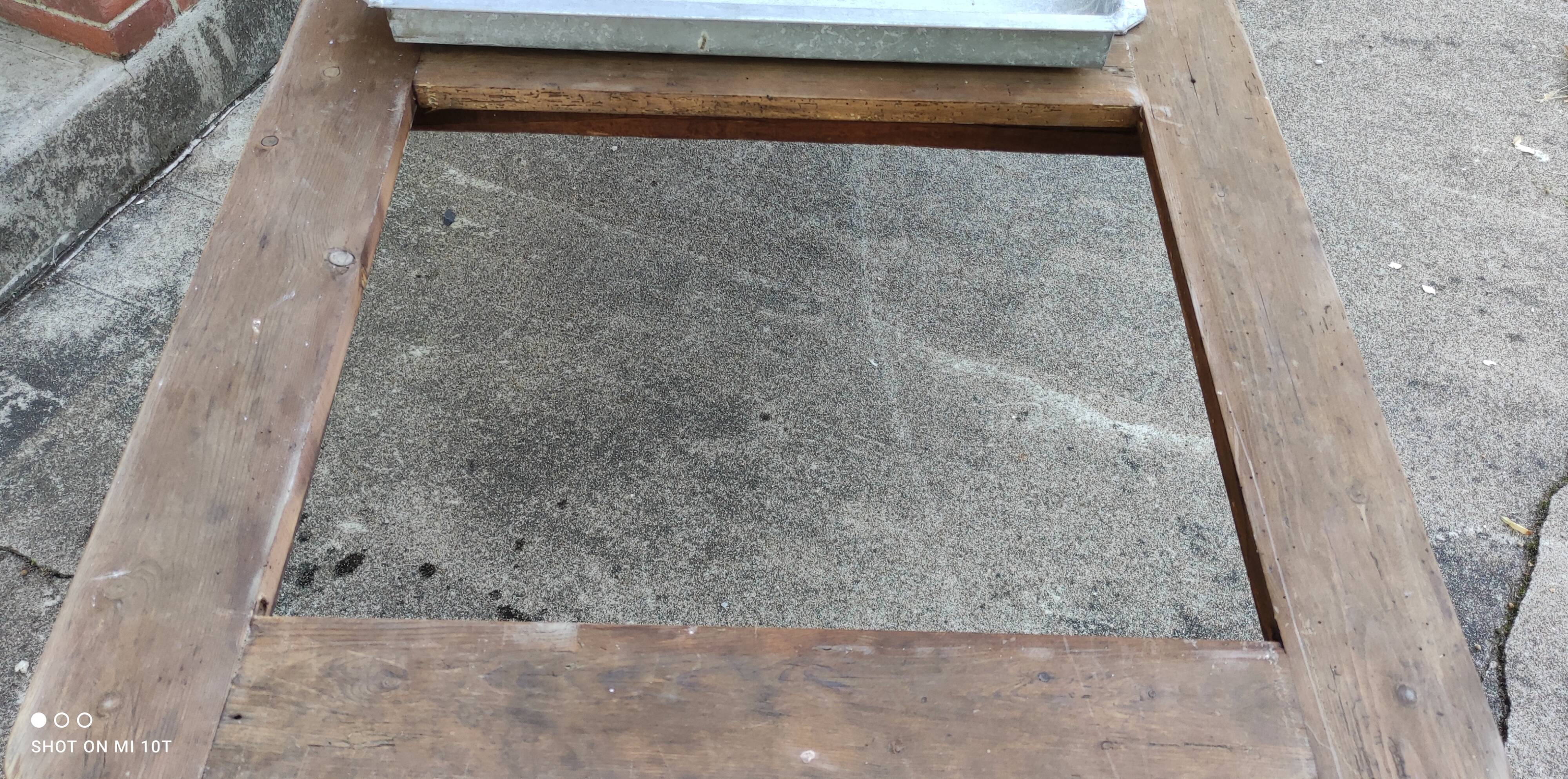 Former florist table/furniture trade