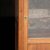 Armoire vitrée du XVIIIe siècle