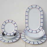 Basque crockery service