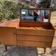 Enfilade coiffeuse