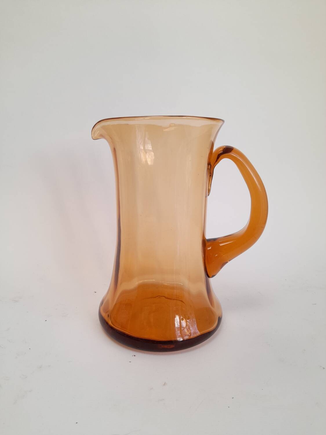 Glass carafe Doyen