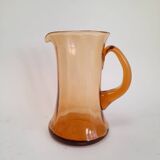 Glass carafe Doyen