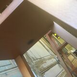 “Jodhpur” pyramid shelves in Rubberwood