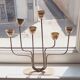 Scandinavian Chandelier Gunnar Ander – Ystad Metall Edition 1960