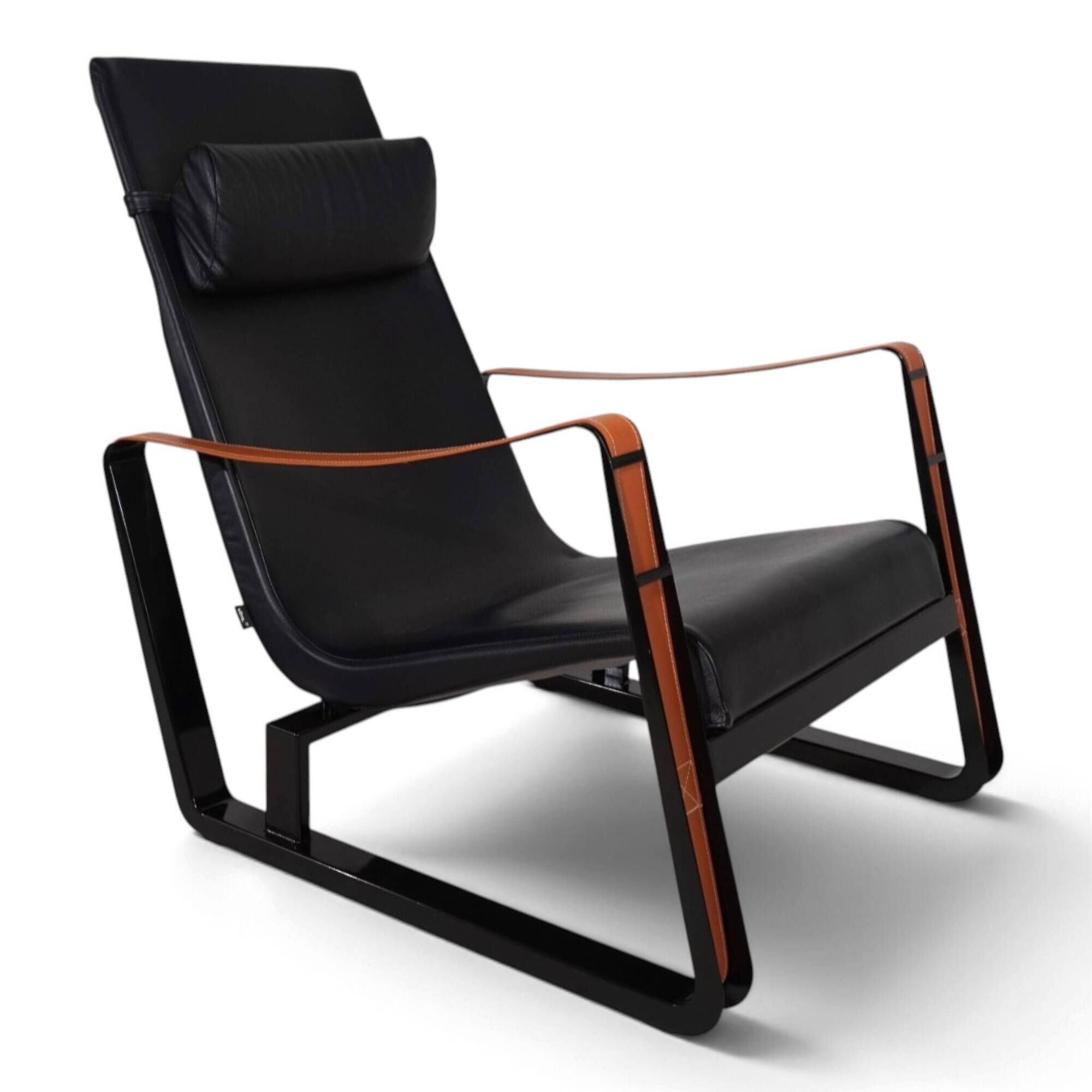 Cité lounge chair by Jean Prouvé for Vitra, 1930