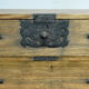 Commode Tansu japonaise, vers 1870
