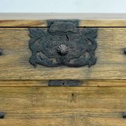 Japanese Tansu chest of drawers, circa 1870