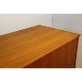 Scandinavian teak sideboard around 1960