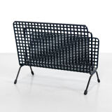 Pilastro perforated metal letter holder