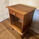 Vintage 50s bedside table