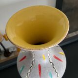 Scheurich Keramik vase from the 70s