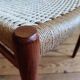 Niels Otto Mølller dining chairs, set of 4