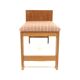 Scandinavian oak telephone bench, Sweden, 1960