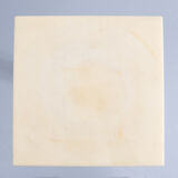 Italian Alabaster Pedestal, 1960s