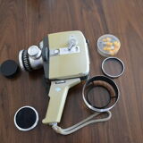 8MM Agfa MOVEX Reflex Camera