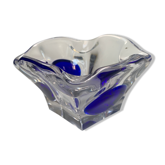 Murano glass ashtray