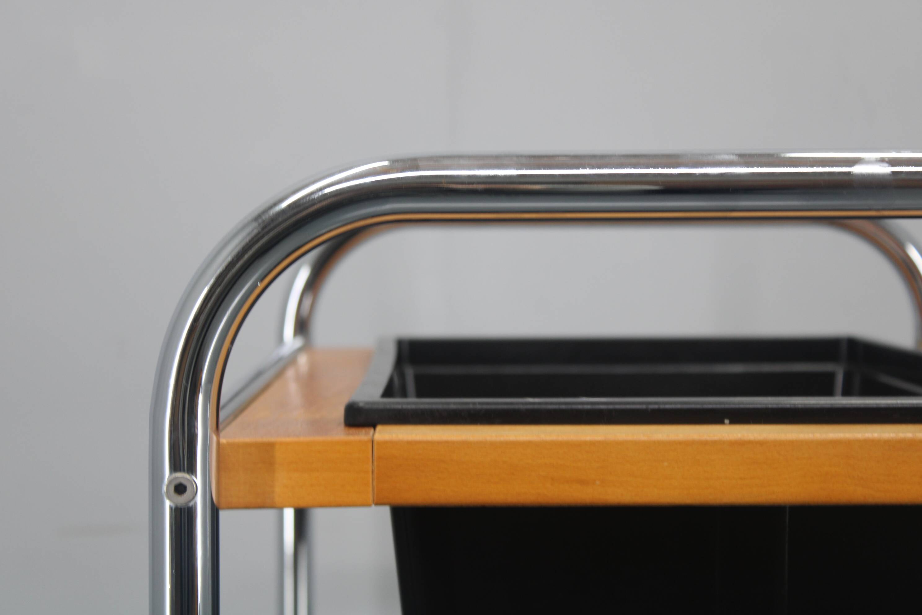 1970s Flower, Herb or Bar Cart, Denmark