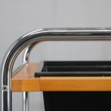 1970s Flower, Herb or Bar Cart, Denmark