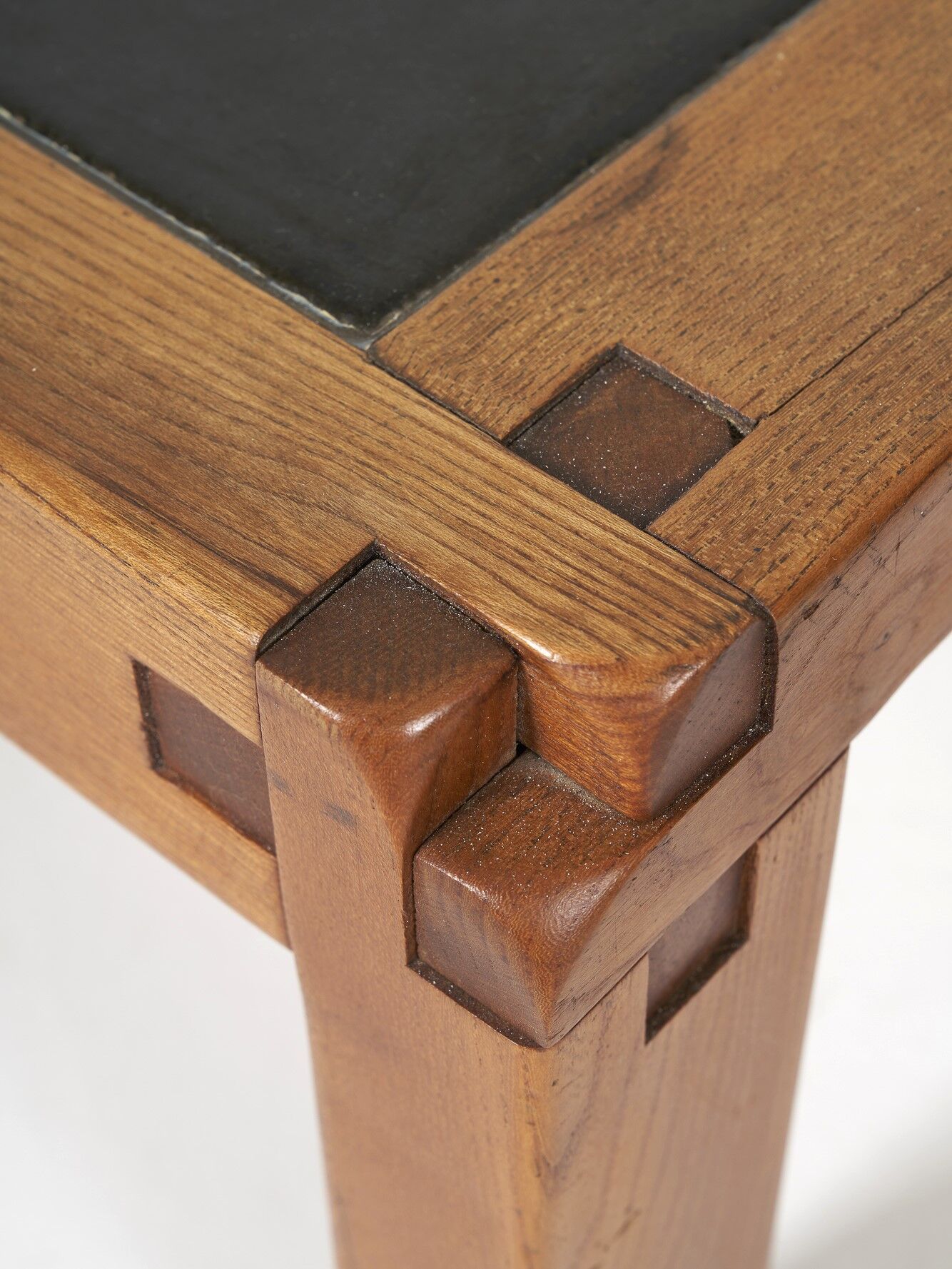 Table basse T.18 Pierre Chapo, France 1960s