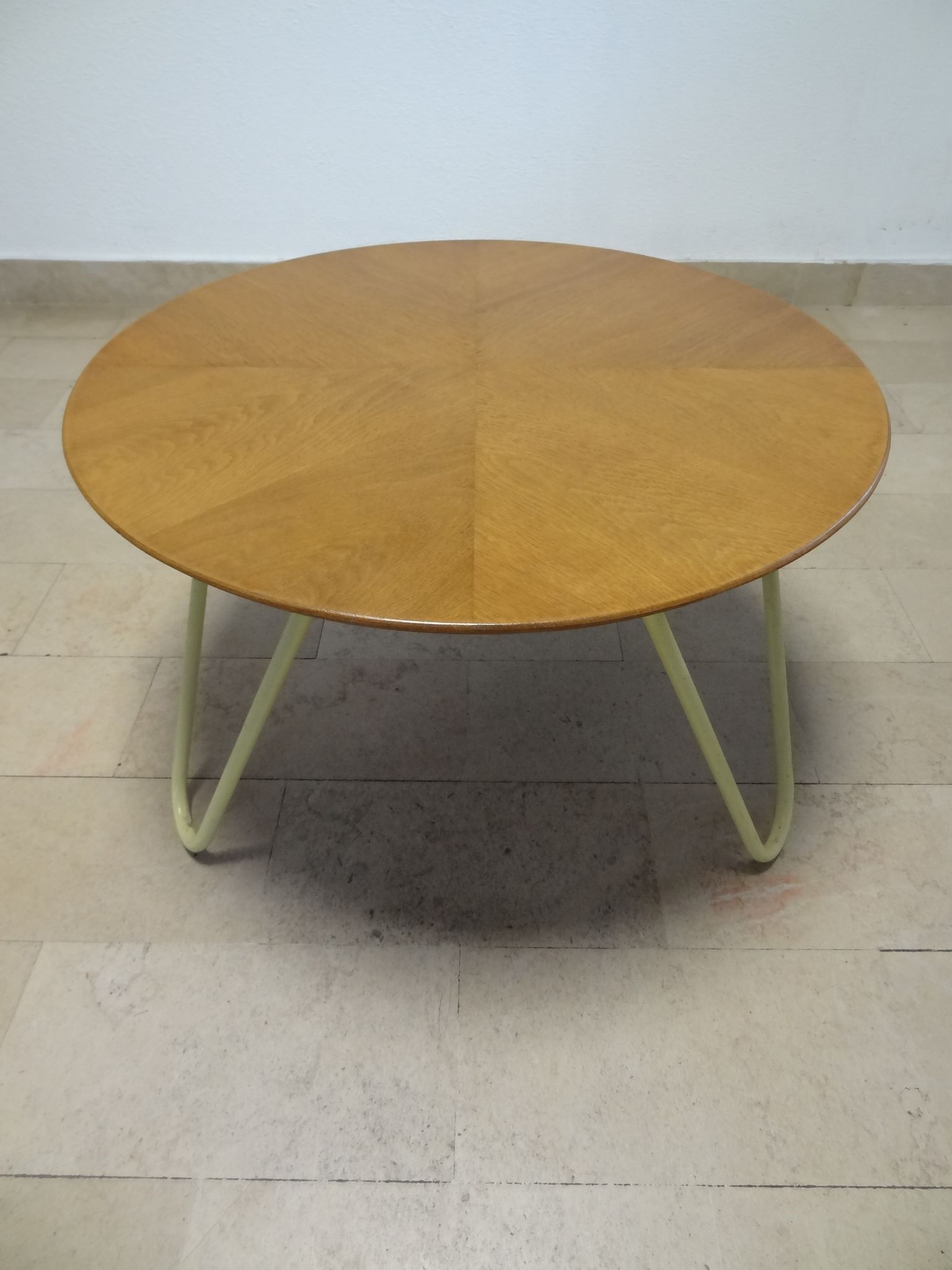 Table basse n° 34 Jacques Hitier