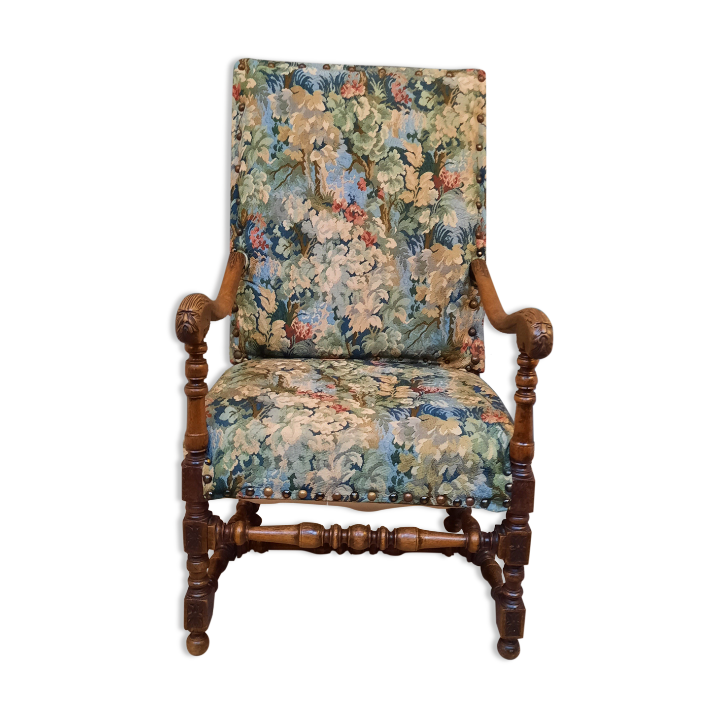 Louis XIII armchair