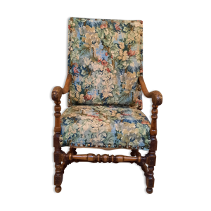fauteuil louis xiii