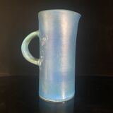 Pitcher signed Les Argonautes Vallauris