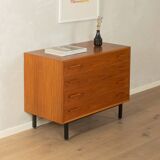 FM Møbler | Kai Kristiansen – Chest of drawers, 1960s, teak veneer