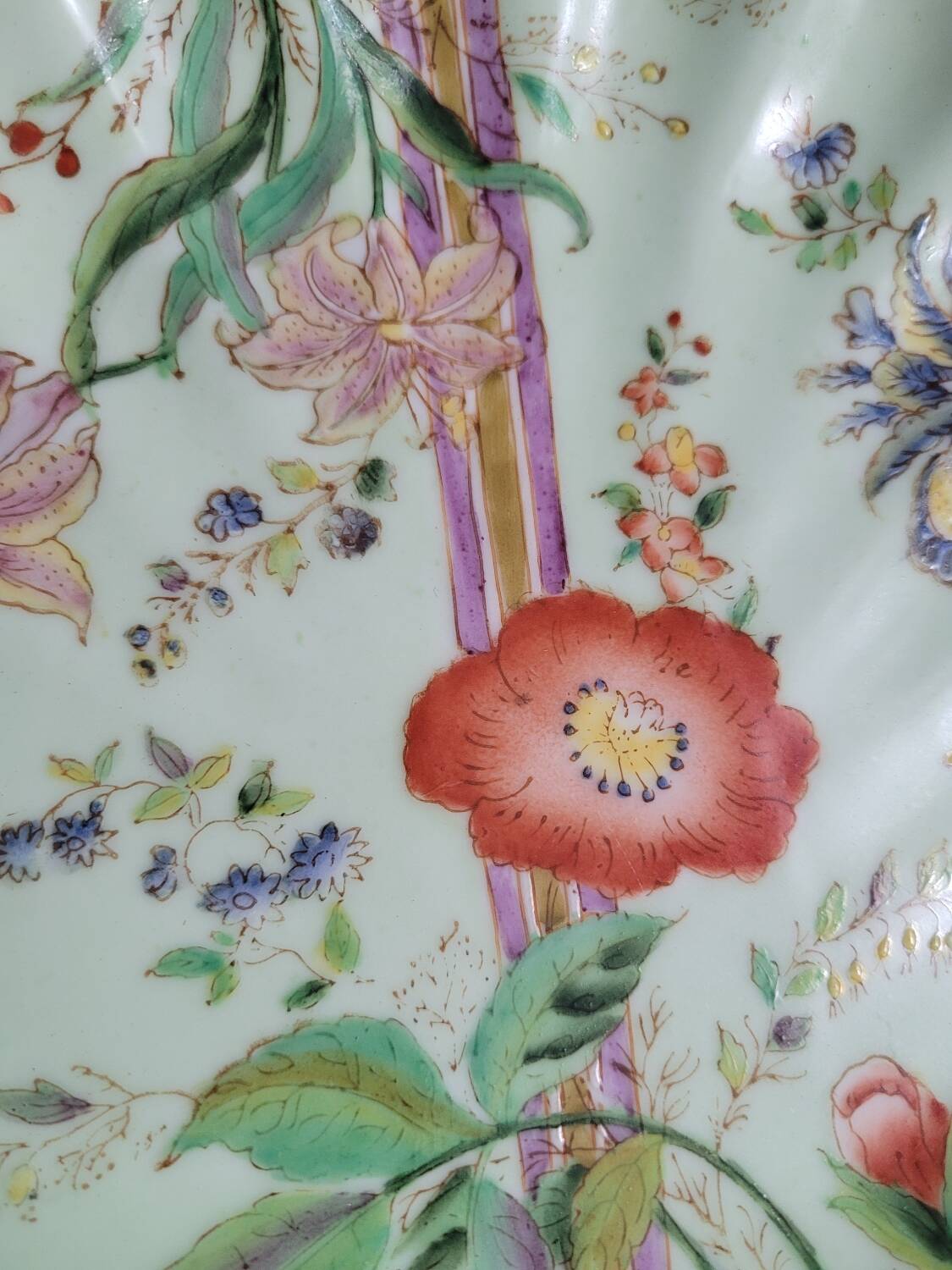 Maurice Schilliger Boutique porcelain pocket emptier