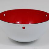 White Verner Panton flower pendant, Louis Poulsen, Denmark, 1969