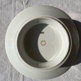 Set of 2 presentation dishes, starter or dessert.