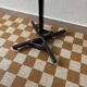 Coat rack/parrot cloakroom 70s
