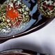 5 fish plates by Marius Giuge for Vallauris