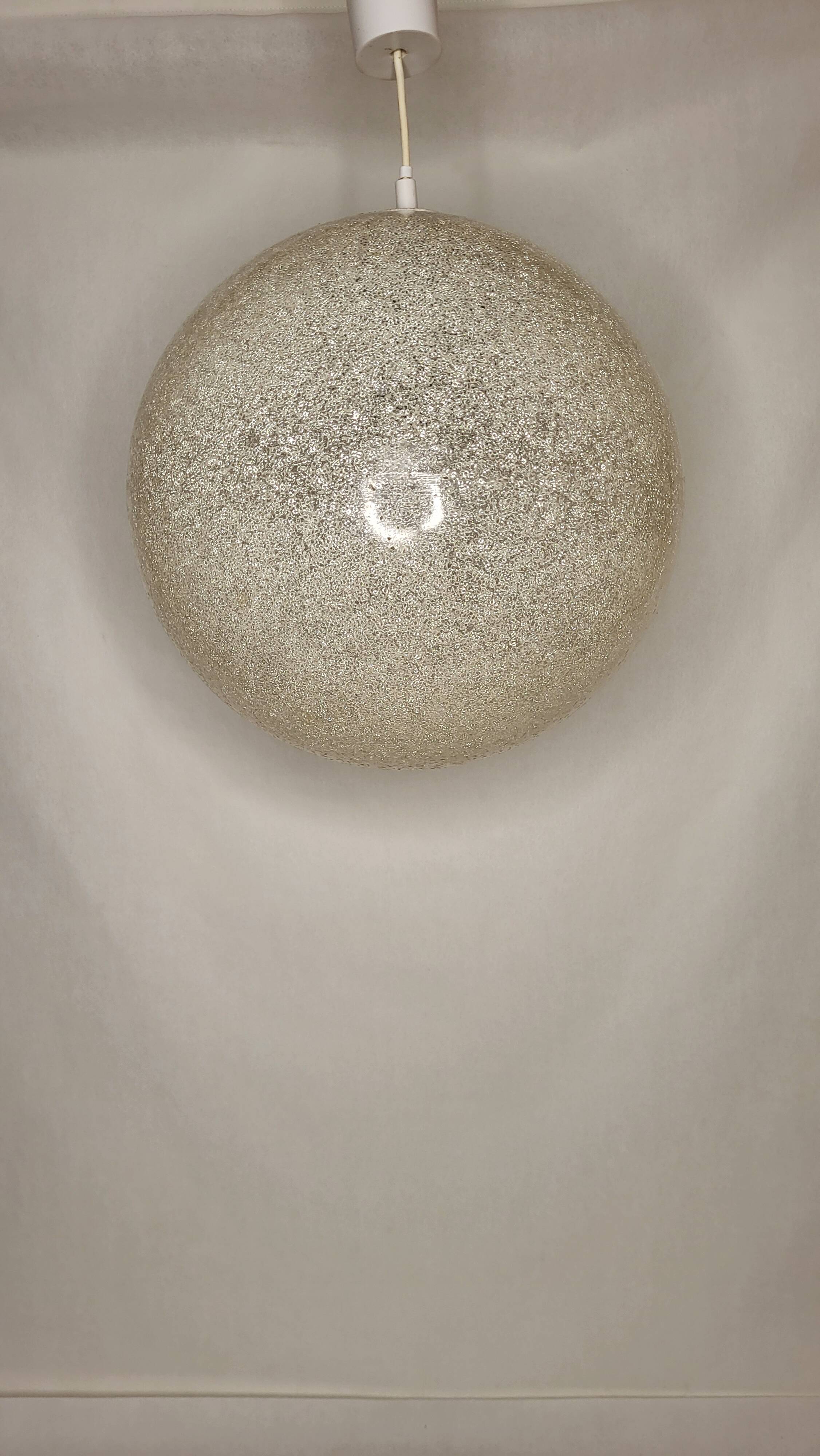 Suspension from the 60s-70s / Globe
