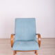 Vintage Model 53 Lounge Chairs by Jaroslav Smidek for TON, 1960s, Set of 2
