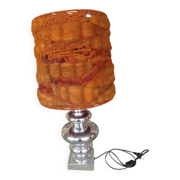Large vintage table lamp