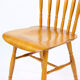 Ensemble de 4 chaises à manger en chêne, Tchécoslovaquie années 1960