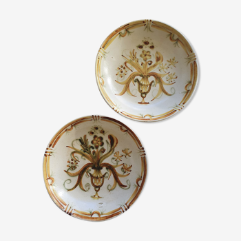 Quimper Keraluc Plates