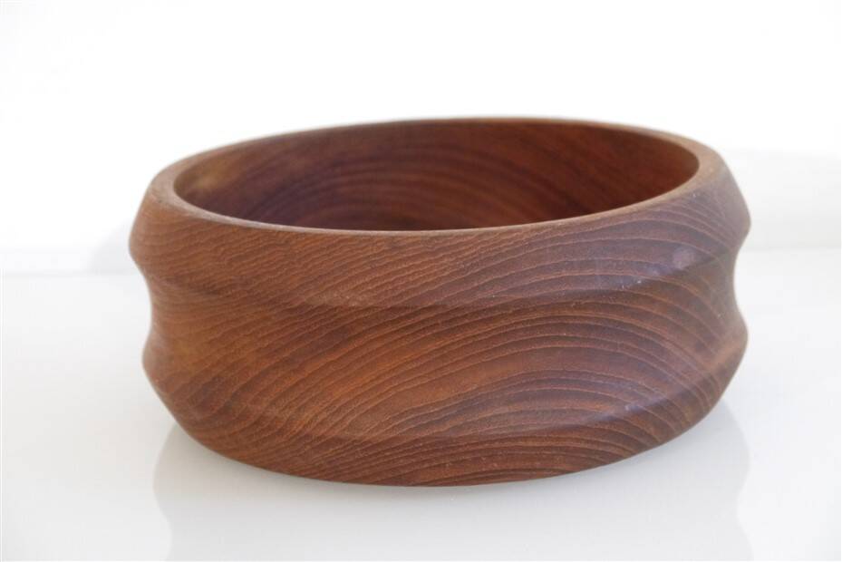 Danish teak pocket 1960