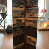 Display bears postcards or photos before 1900