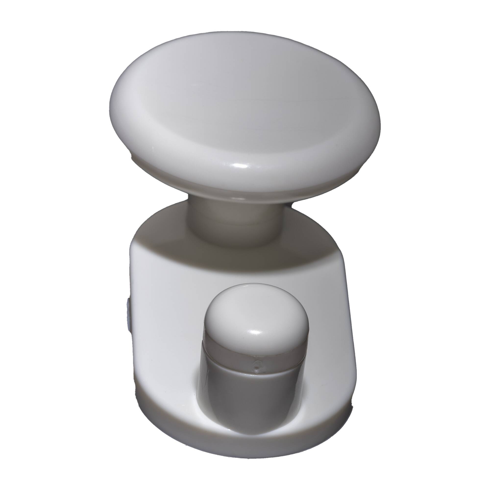 NOS White Coathanger by Carlo Bartoli for Con & Con