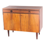 Buffet scandinave en palissandre
