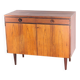 Buffet scandinave en palissandre