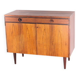 Scandinavian rosewood sideboard