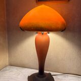 Glass paste lamp from Vianne