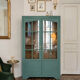 Art Deco display cabinet
