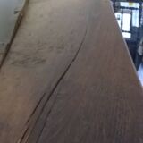 Ancien dressoir ou étagère en chêne
